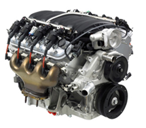 B0503 Engine